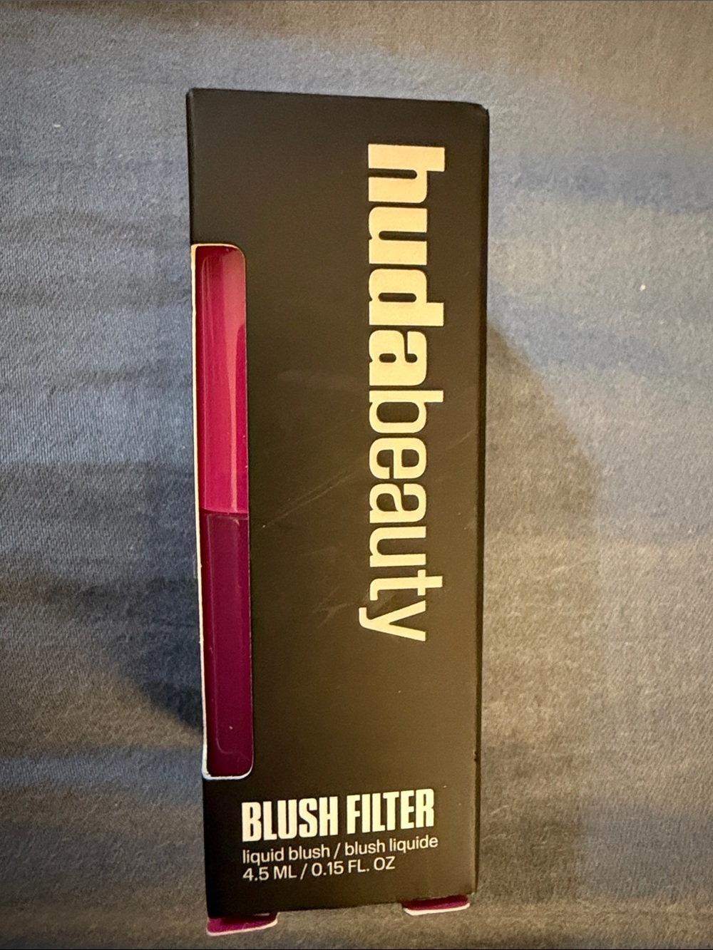 HUDA BEAUTY Blush Filter Liquid Blush - Intense Guava